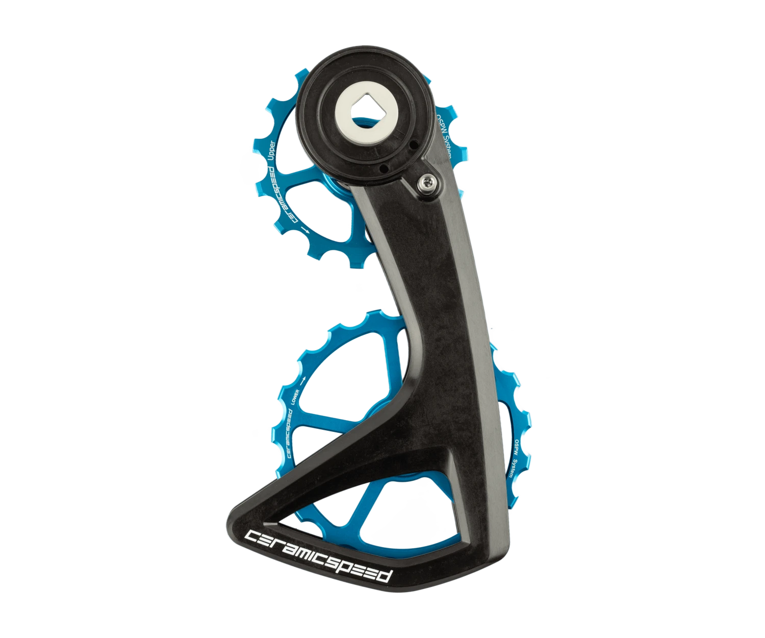 CERAMICSPEED OSPW RS 5-Spoke For SRAM Red/Force AXS 9 CERAMICSPEED OSPW RS 5-Spoke For SRAM Red/Force AXS - Image 7