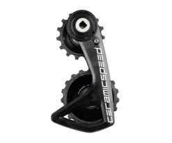 CERAMICSPEED OSPW RS ALPHA SRAM Red/Force AXS Team