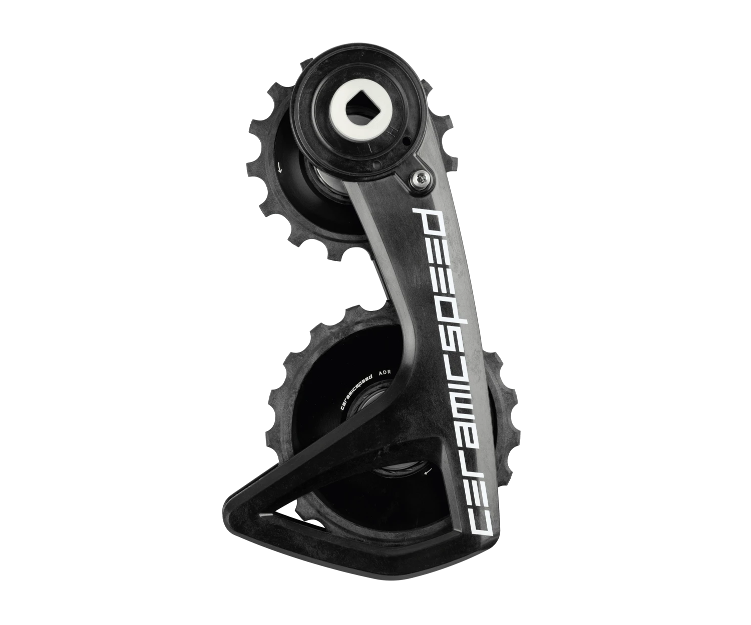 CERAMICSPEED OSPW RS ALPHA SRAM Red/Force AXS Team 3 CERAMICSPEED OSPW RS ALPHA SRAM Red/Force AXS Team