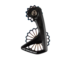 CERAMICSPEED OSPW RS 3D Titanium For Shimano 9250/8150 Oil Slick