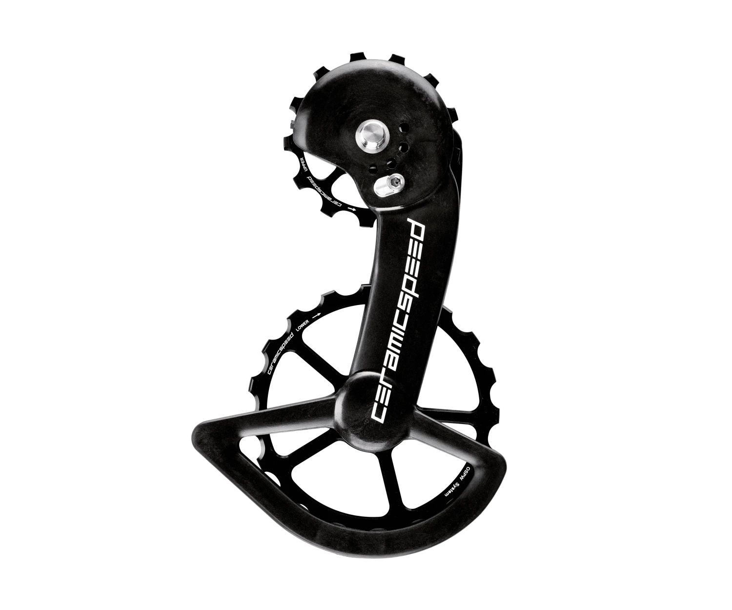 CERAMICSPEED OSPW X For Shimano GRX RX-820 2x12 3 CERAMICSPEED OSPW X For Shimano GRX RX-820 2x12