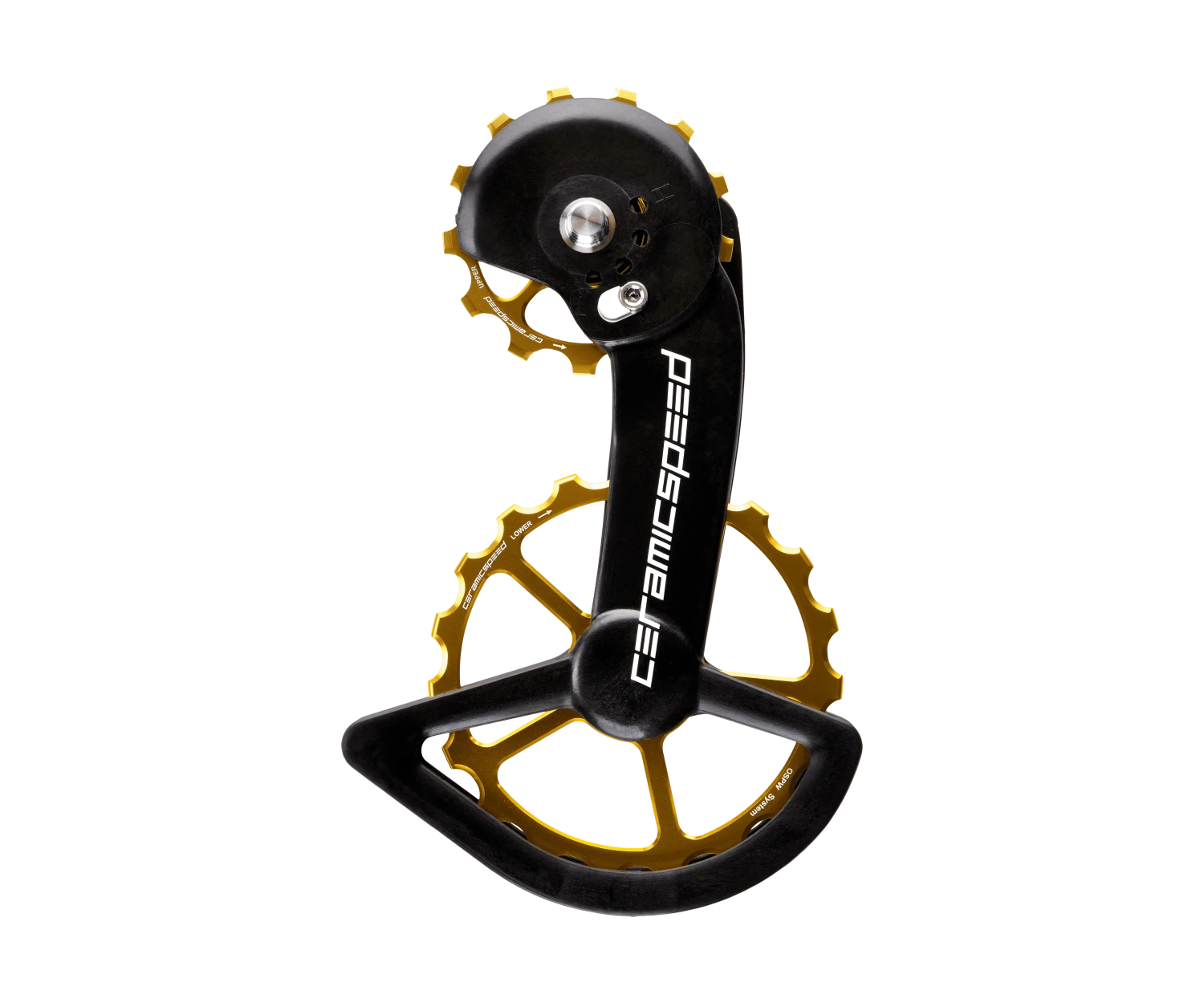 CERAMICSPEED OSPW X For Shimano GRX RX-820 2x12 5 CERAMICSPEED OSPW X For Shimano GRX RX-820 2x12 - Image 3