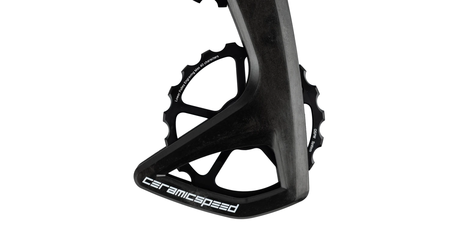 CERAMICSPEED OSPW RS 5-Spoke For Shimano 9250/8150 11 CERAMICSPEED OSPW RS 5-Spoke For Shimano 9250/8150 - Image 9