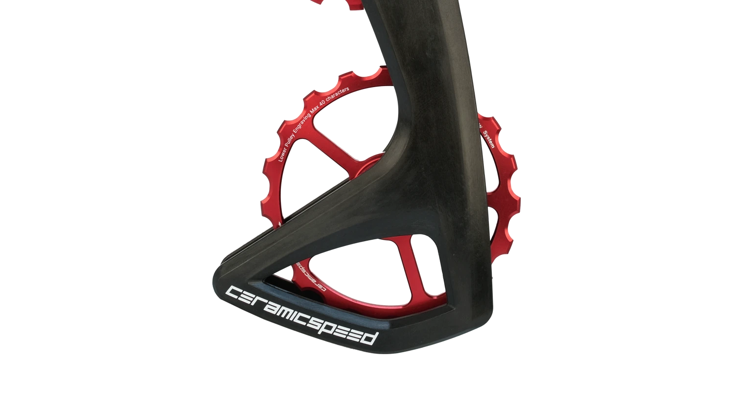 CERAMICSPEED OSPW RS 5-Spoke For Shimano 9250/8150 12 CERAMICSPEED OSPW RS 5-Spoke For Shimano 9250/8150 - Image 10