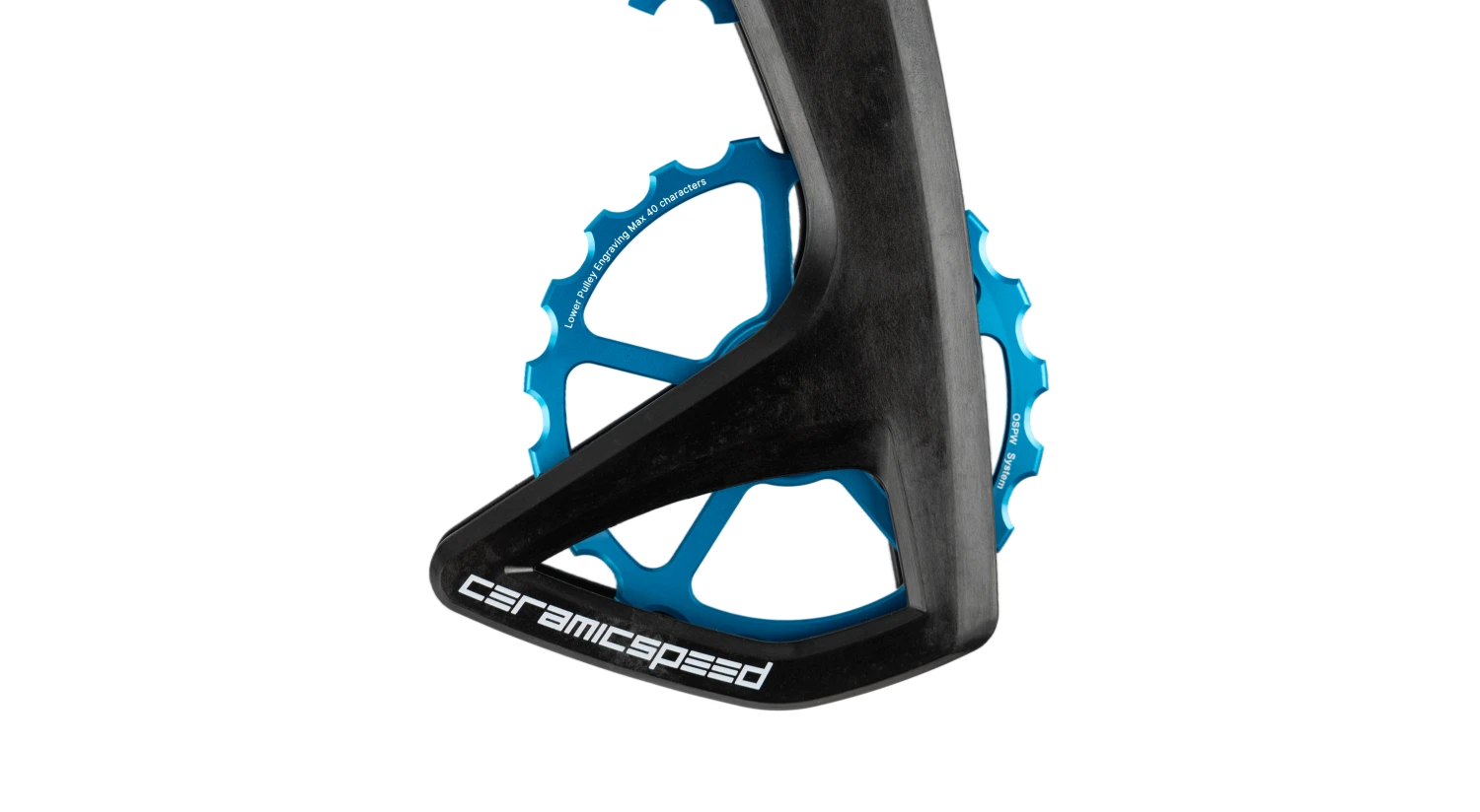 CERAMICSPEED OSPW RS 5-Spoke For Shimano 9250/8150 14 CERAMICSPEED OSPW RS 5-Spoke For Shimano 9250/8150 - Image 12