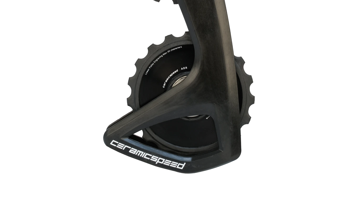 CERAMICSPEED OSPW RS ALPHA For Shimano 9250/8150 5 CERAMICSPEED OSPW RS ALPHA For Shimano 9250/8150 - Image 3