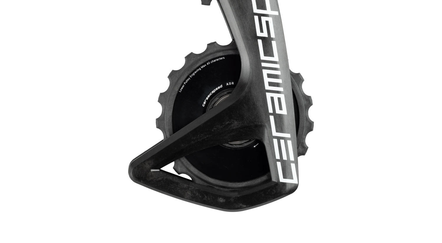 CERAMICSPEED OSPW RS ALPHA For Shimano 9250/8150 Team 5 CERAMICSPEED OSPW RS ALPHA For Shimano 9250/8150 Team - Image 3