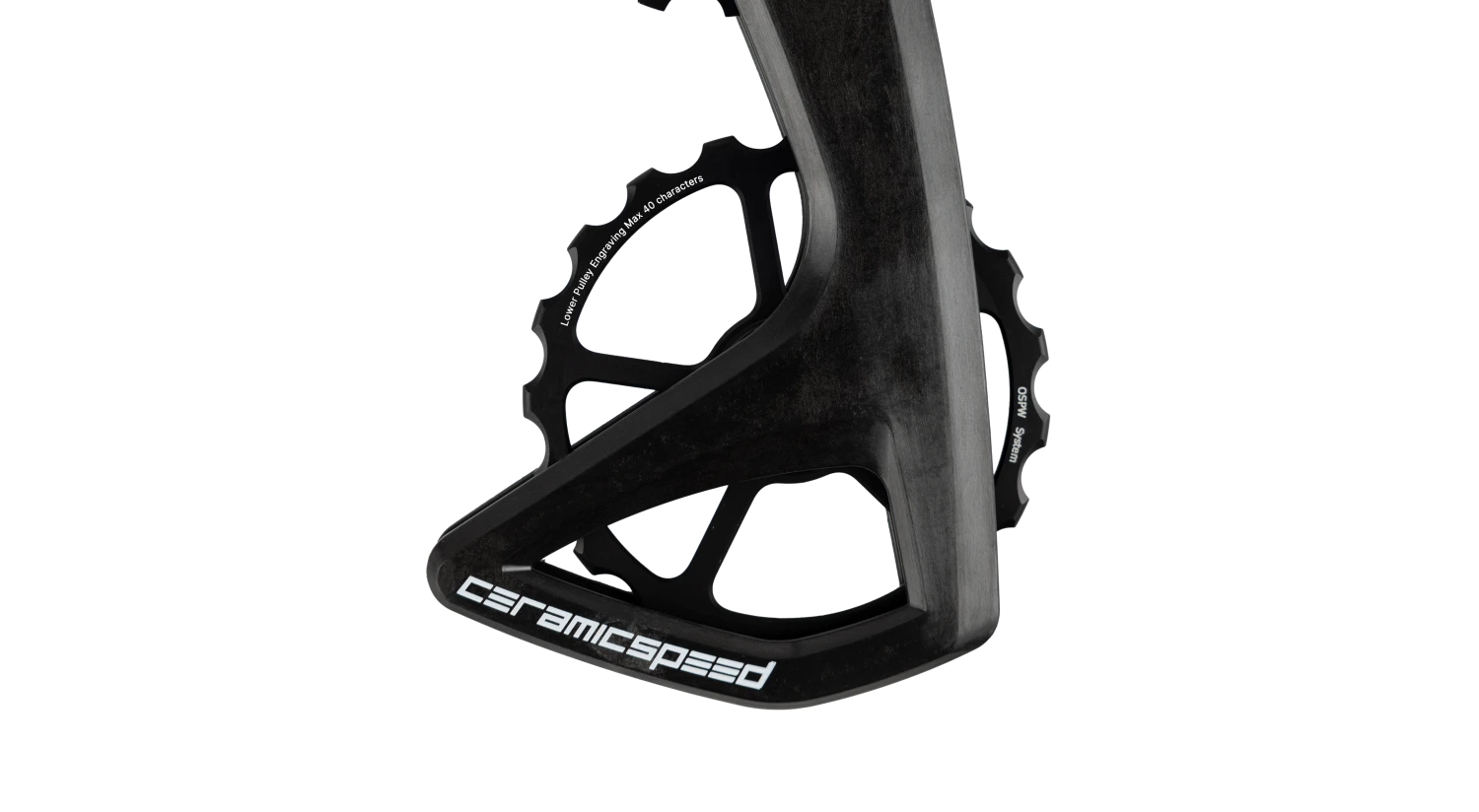 CERAMICSPEED OSPW RS 5-Spoke For Shimano 7150 11 CERAMICSPEED OSPW RS 5-Spoke For Shimano 7150 - Image 9