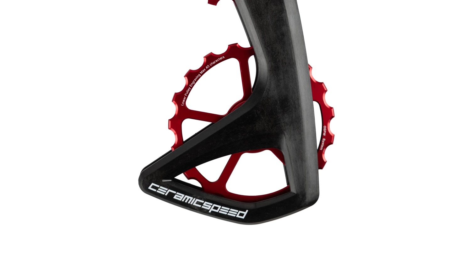 CERAMICSPEED OSPW RS 5-Spoke For Shimano 7150 12 CERAMICSPEED OSPW RS 5-Spoke For Shimano 7150 - Image 10