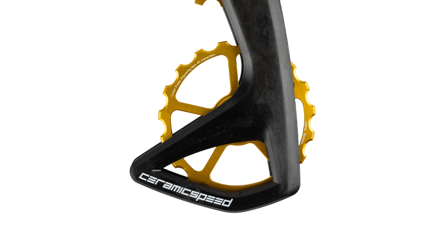 CERAMICSPEED OSPW RS 5-Spoke For Shimano 7150 13 CERAMICSPEED OSPW RS 5-Spoke For Shimano 7150 - Image 11