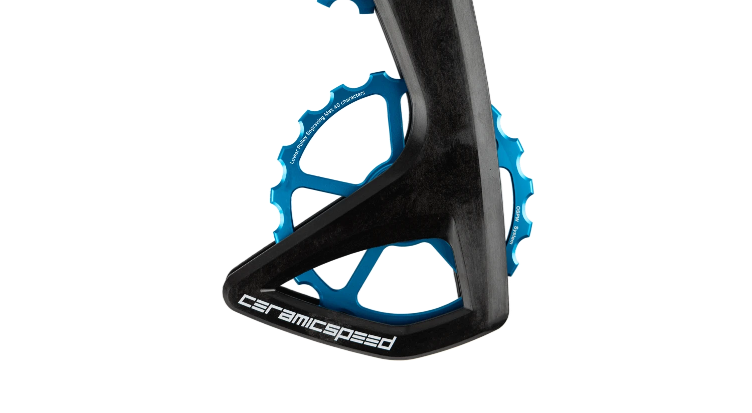 CERAMICSPEED OSPW RS 5-Spoke For Shimano 7150 14 CERAMICSPEED OSPW RS 5-Spoke For Shimano 7150 - Image 12