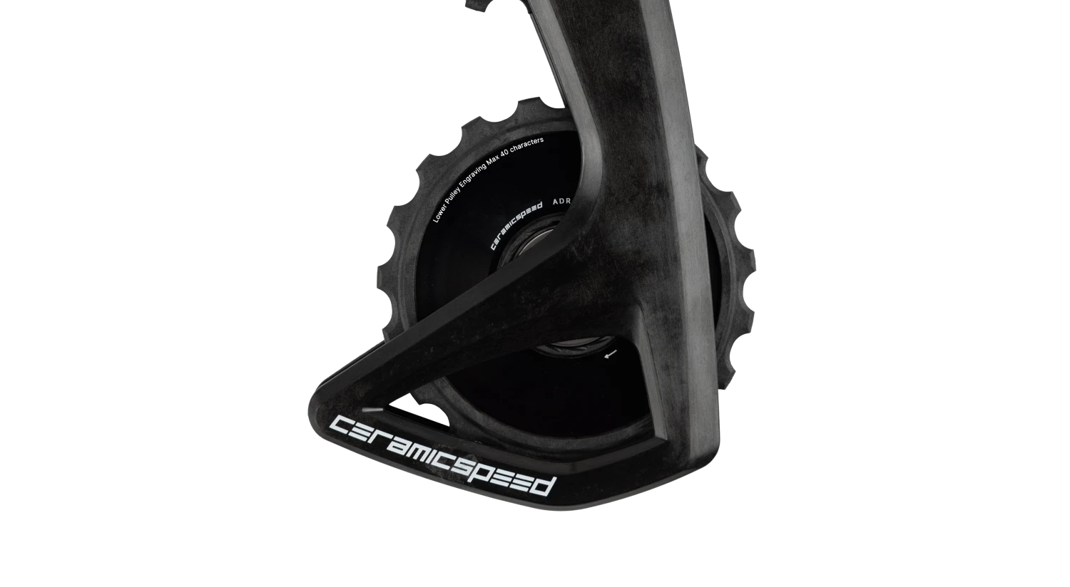 CERAMICSPEED OSPW RS ALPHA For Shimano 7150 5 CERAMICSPEED OSPW RS ALPHA For Shimano 7150 - Image 3