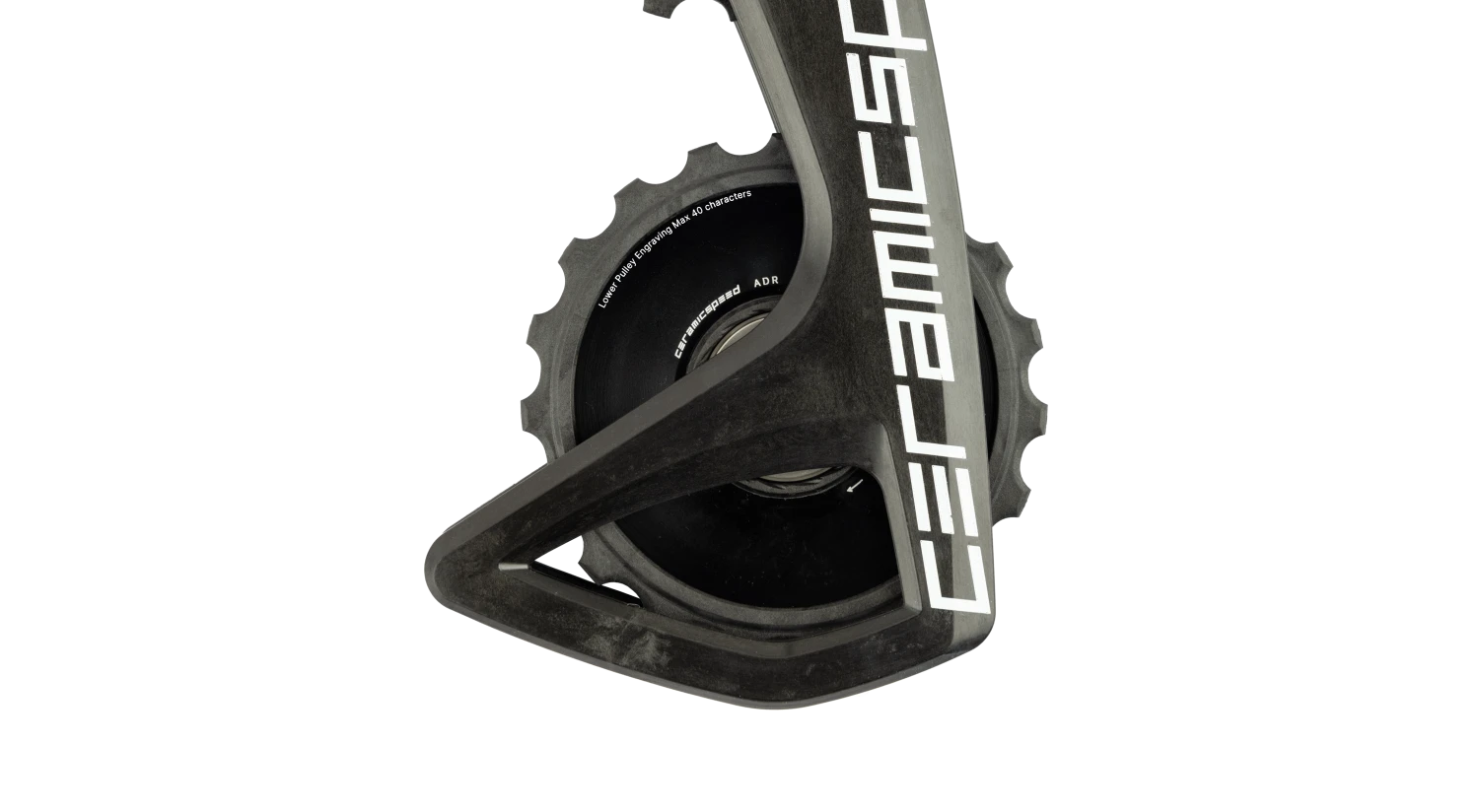 CERAMICSPEED OSPW RS ALPHA For Shimano 7150 Team 5 CERAMICSPEED OSPW RS ALPHA For Shimano 7150 Team - Image 3