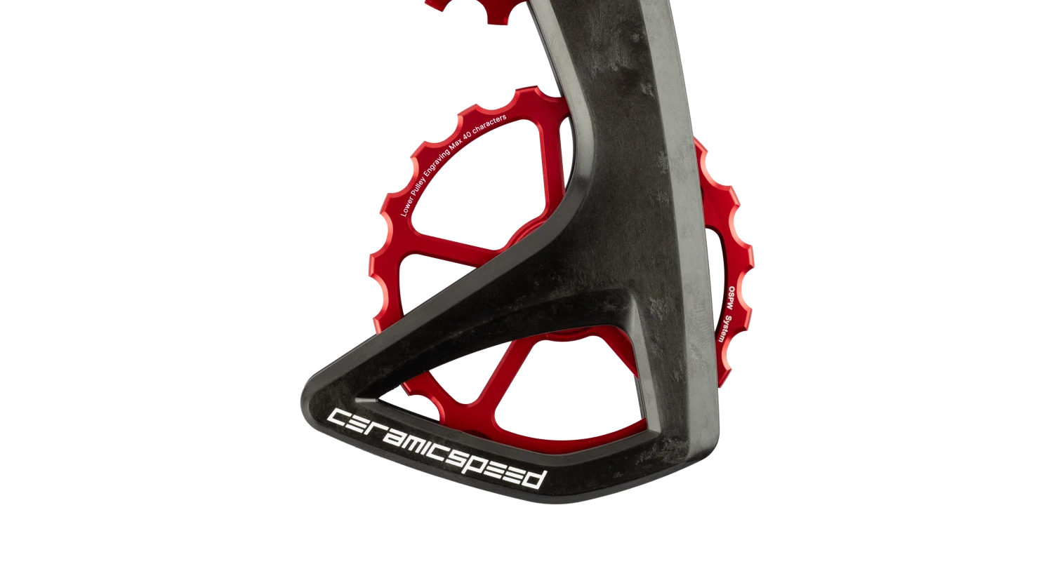 CERAMICSPEED OSPW RS 5-Spoke For SRAM Red/Force AXS 11 CERAMICSPEED OSPW RS 5-Spoke For SRAM Red/Force AXS - Image 9