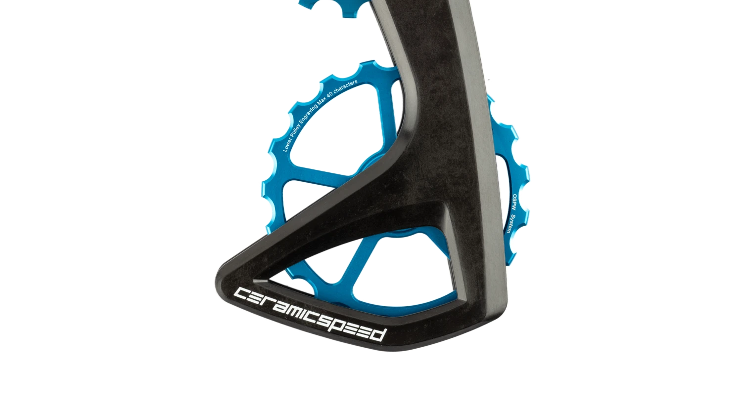 CERAMICSPEED OSPW RS 5-Spoke For SRAM Red/Force AXS 13 CERAMICSPEED OSPW RS 5-Spoke For SRAM Red/Force AXS - Image 11