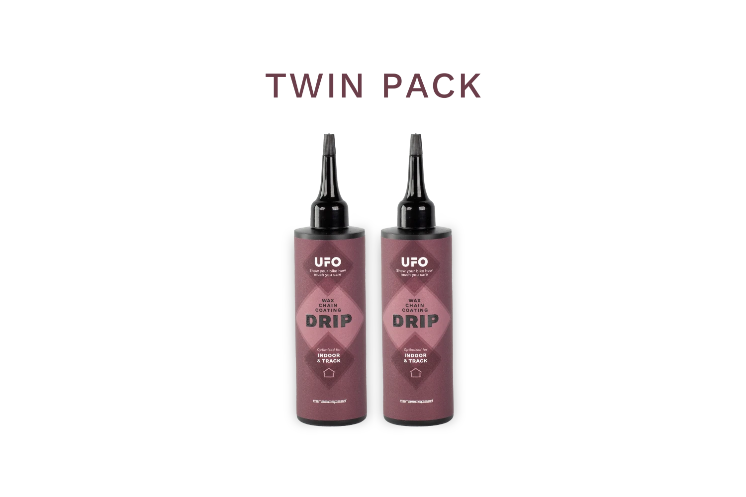 UFO Drip Indoor Twin Pack 3 UFO Drip Indoor Twin Pack