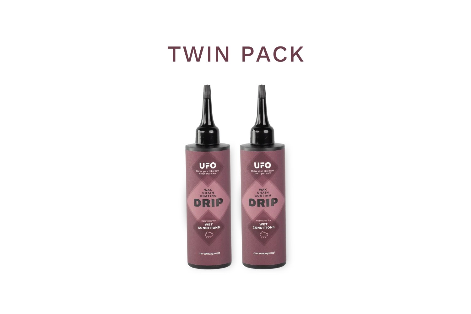 UFO Drip Wet Conditions Twin Pack 3 UFO Drip Wet Conditions Twin Pack